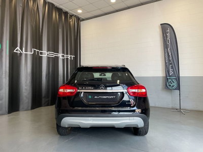 Mercedes-Benz GLA SUV 220 d Automatic Executive (5)