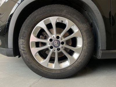 Mercedes-Benz GLA SUV 220 d Automatic Executive (6)