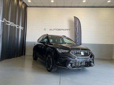 SEAT Arona 1.0 EcoTSI Black Edition nuova