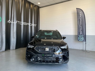 SEAT Arona 1.0 EcoTSI Black Edition (2)