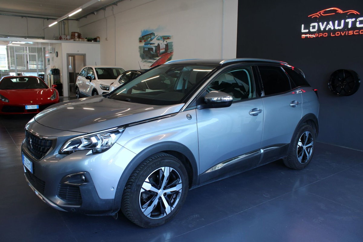 Peugeot 3008 BlueHDi 120 S&S EAT6 Crossway (3)