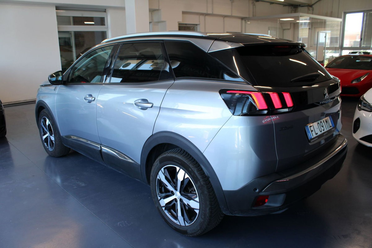Peugeot 3008 BlueHDi 120 S&S EAT6 Crossway (4)