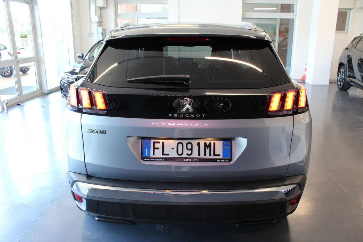Peugeot 3008 BlueHDi 120 S&S EAT6 Crossway (5)