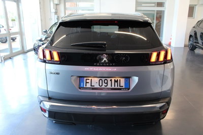 Peugeot 3008 BlueHDi 120 S&S EAT6 Crossway (5)