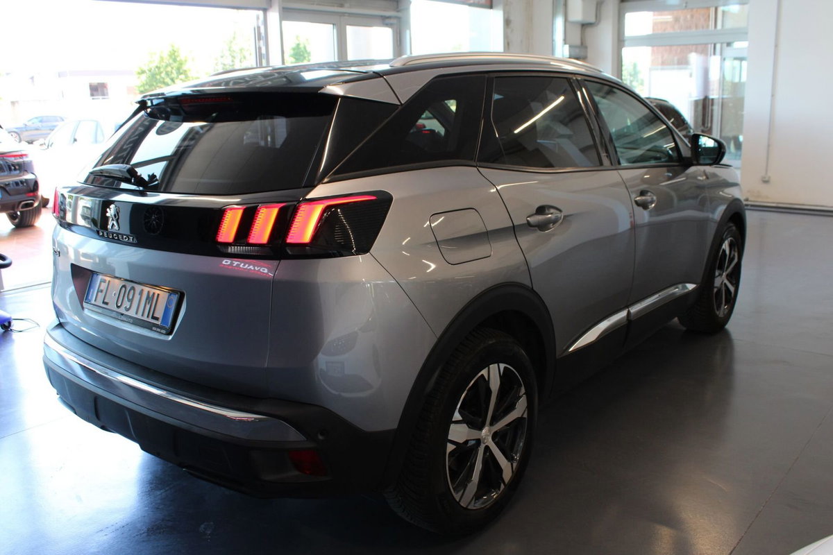 Peugeot 3008 BlueHDi 120 S&S EAT6 Crossway (6)
