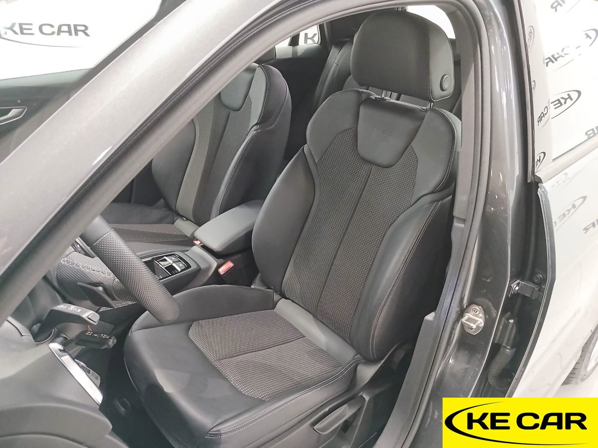Audi Q2 Q2 35 TDI quattro S tronic S line Edition (10)
