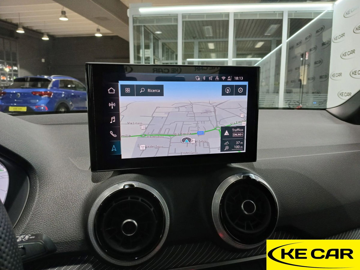 Audi Q2 Q2 35 TDI quattro S tronic S line Edition (11)