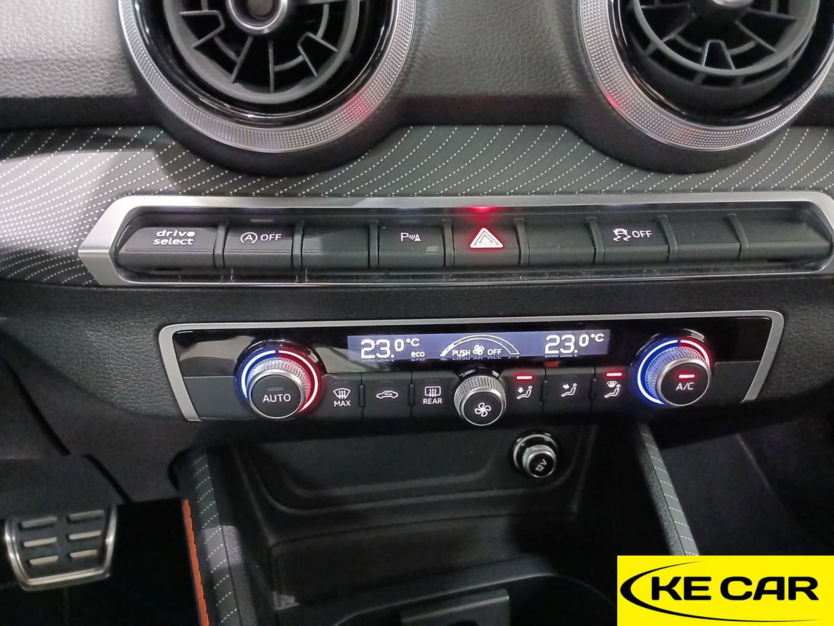Audi Q2 Q2 35 TDI quattro S tronic S line Edition (13)