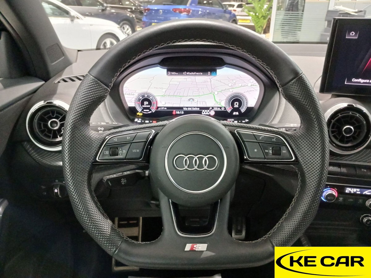 Audi Q2 Q2 35 TDI quattro S tronic S line Edition (16)