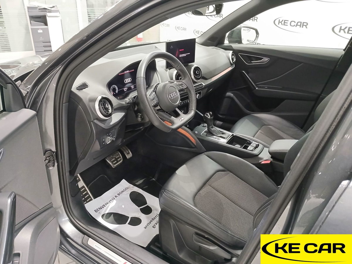 Audi Q2 Q2 35 TDI quattro S tronic S line Edition (18)