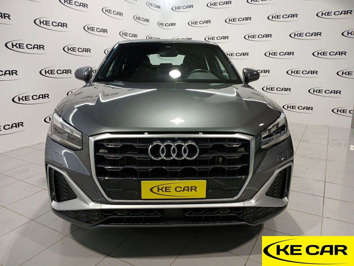 Audi Q2 Q2 35 TDI quattro S tronic S line Edition (2)
