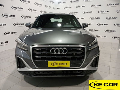 Audi Q2 Q2 35 TDI quattro S tronic S line Edition (2)