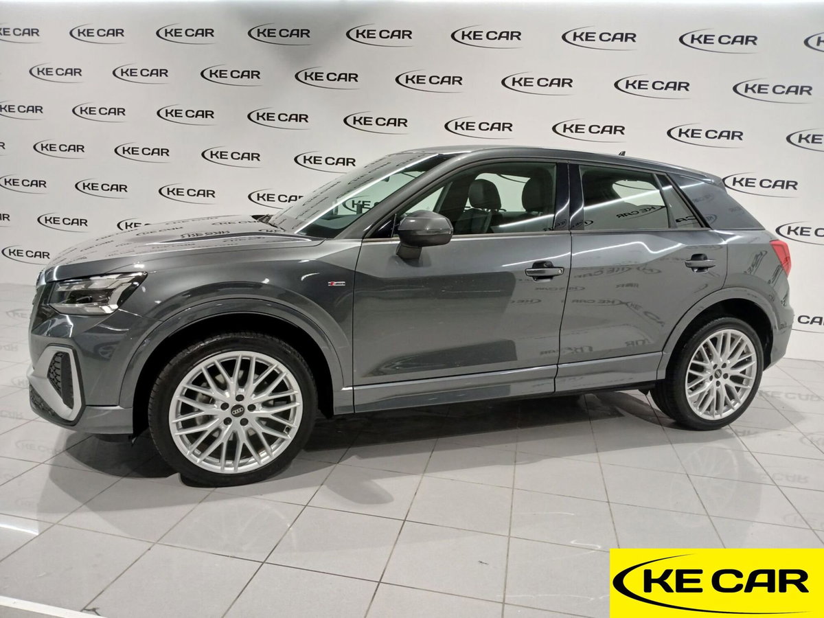 Audi Q2 Q2 35 TDI quattro S tronic S line Edition (4)