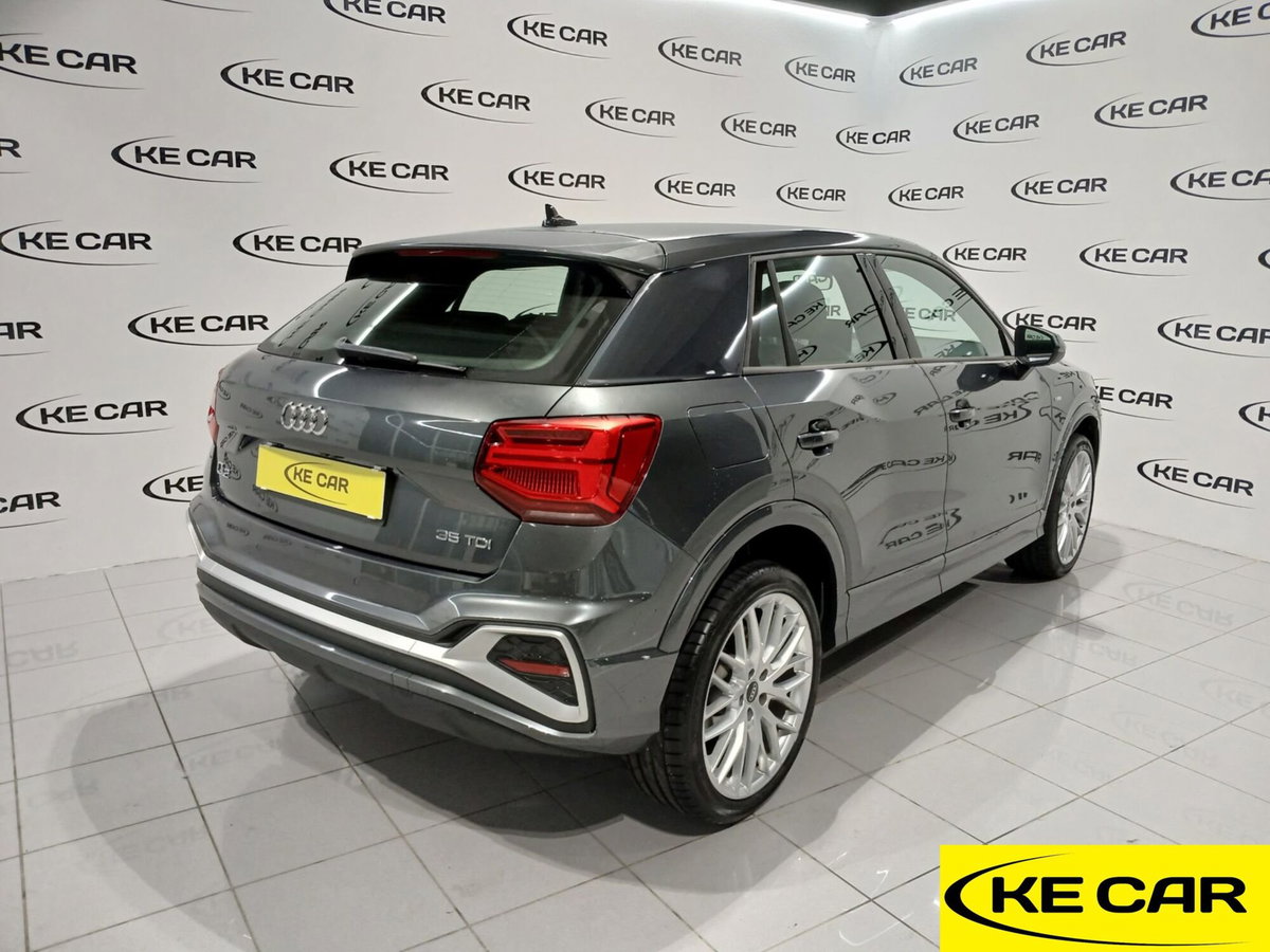 Audi Q2 Q2 35 TDI quattro S tronic S line Edition (5)