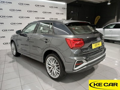 Audi Q2 Q2 35 TDI quattro S tronic S line Edition (7)