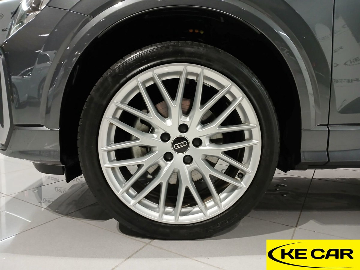 Audi Q2 Q2 35 TDI quattro S tronic S line Edition (8)
