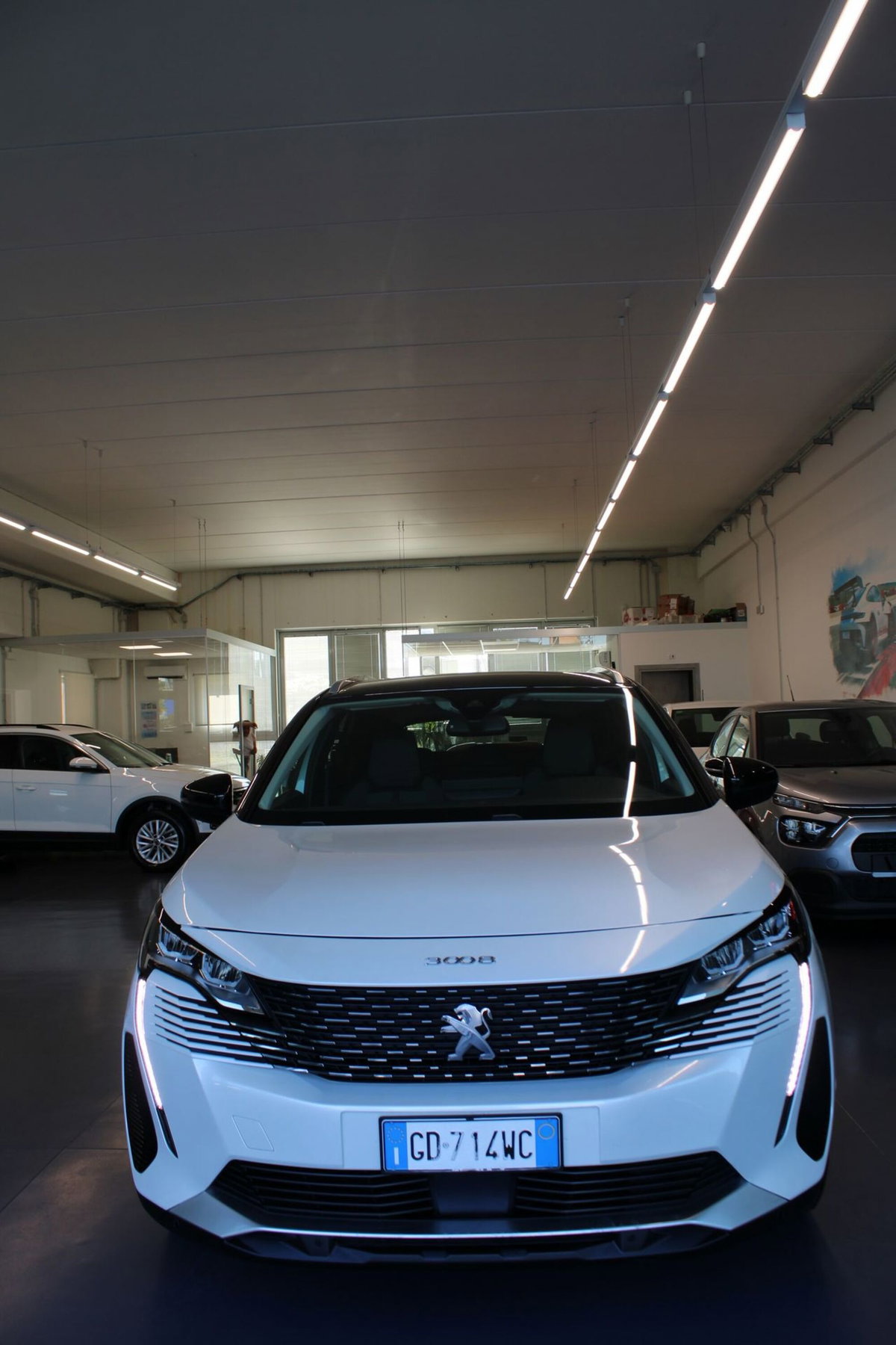 Peugeot 3008 BlueHDi 130 S&S EAT8 Allure Pack (2)