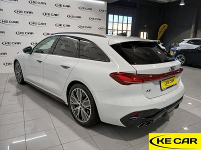 Audi A5 Avant 2.0 tdi mhev+ S line edition 204cv s-tronic (6)
