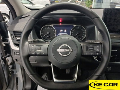 Nissan Qashqai 1.3 mhev Acenta 2wd 140cv (13)