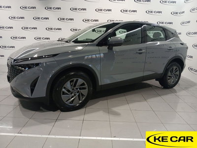 Nissan Qashqai 1.3 mhev Acenta 2wd 140cv (4)