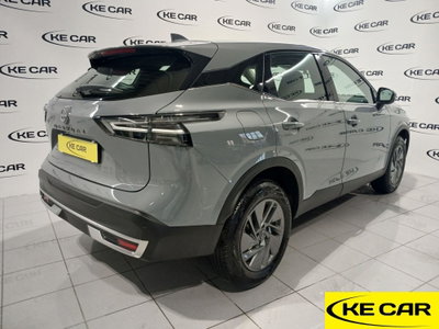 Nissan Qashqai 1.3 mhev Acenta 2wd 140cv (5)