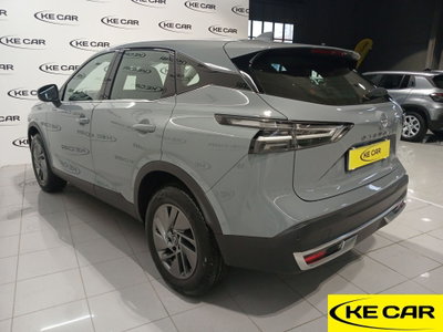 Nissan Qashqai 1.3 mhev Acenta 2wd 140cv (7)