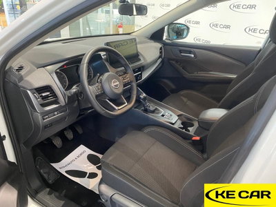 Nissan Qashqai 1.3 mhev Acenta 2wd 140cv (16)