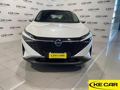 Nissan Qashqai 1.3 mhev Acenta 2wd 140cv (2)