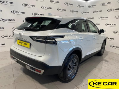 Nissan Qashqai 1.3 mhev Acenta 2wd 140cv (5)