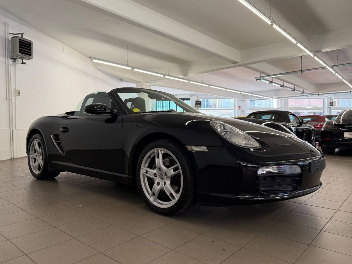Porsche Boxster 2.7 24V (3)