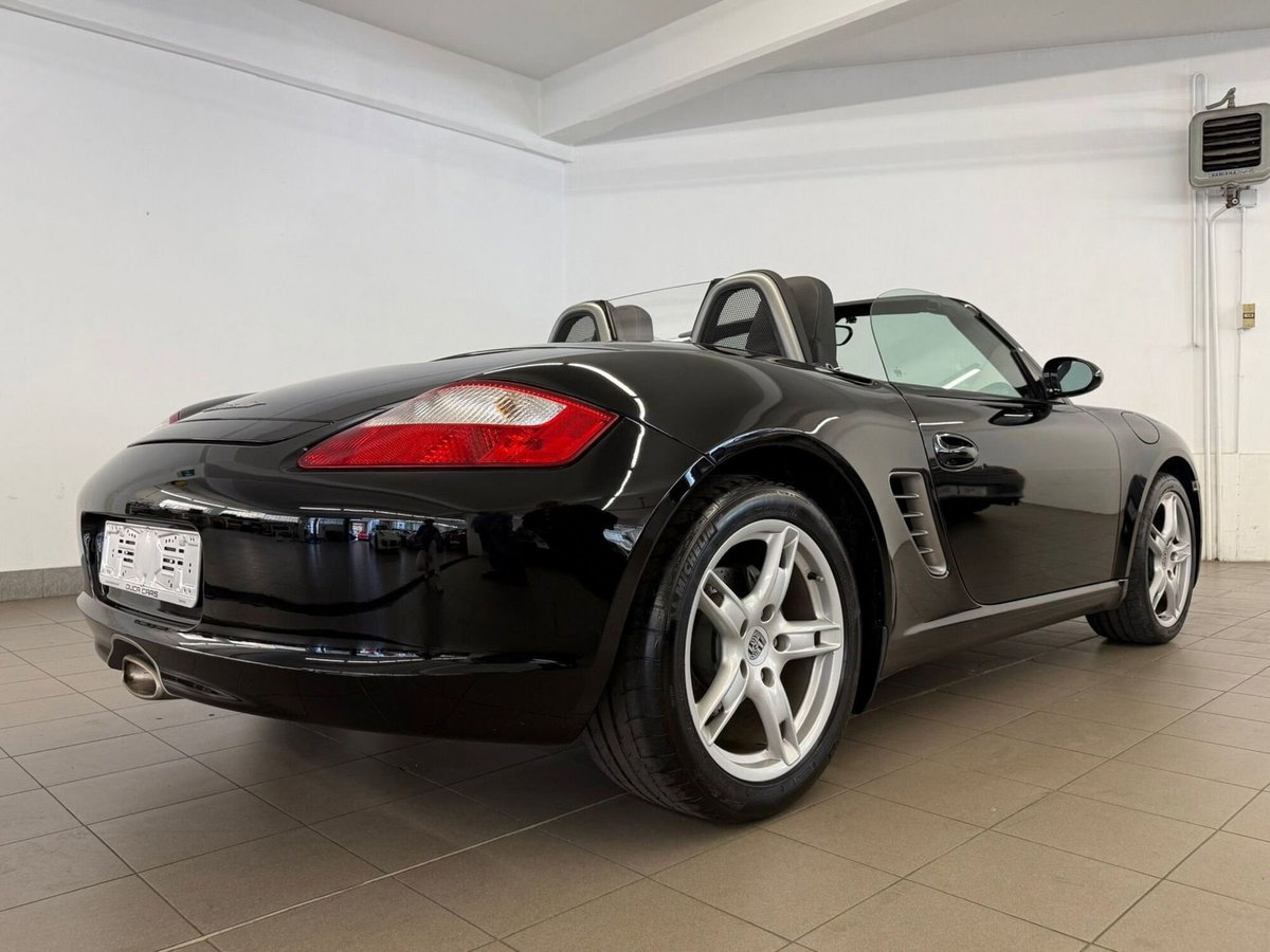Porsche Boxster 2.7 24V (4)