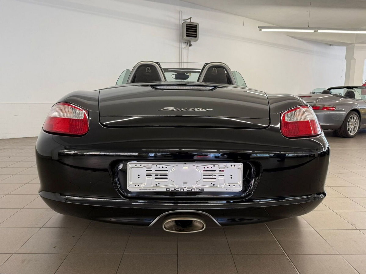Porsche Boxster 2.7 24V (5)