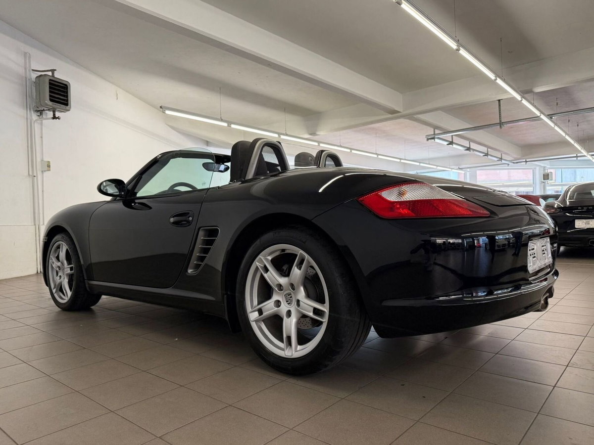 Porsche Boxster 2.7 24V (6)