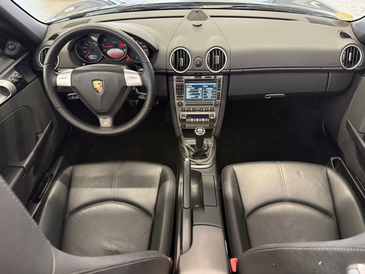 Porsche Boxster 2.7 24V (7)