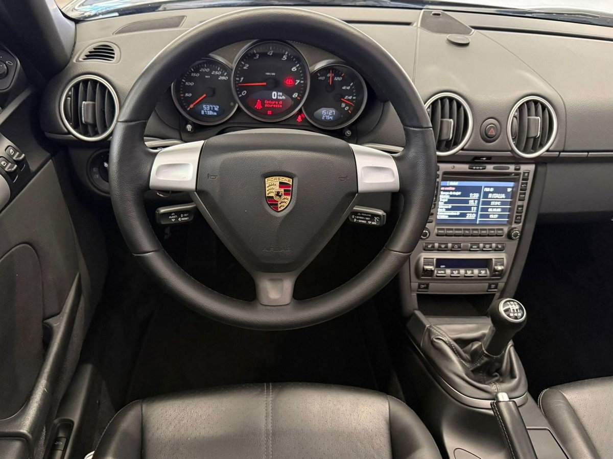 Porsche Boxster 2.7 24V (8)