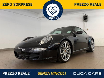 Porsche 911 Coupé Carrera 4 usata