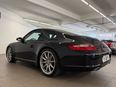 Porsche 911 Coupé Carrera 4 (6)