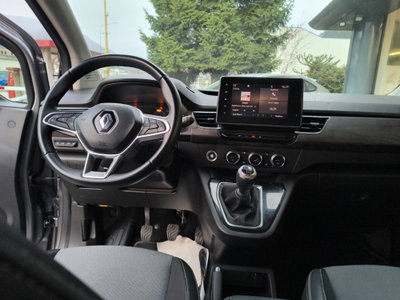 Renault Kangoo 1.5 Blue dCi 95CV Edition One (13)