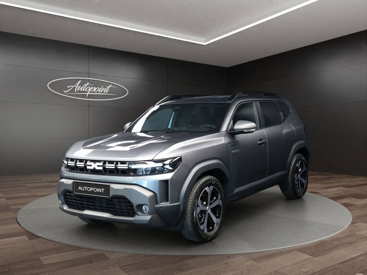Dacia Duster 1.2 mild hybrid Journey 130cv