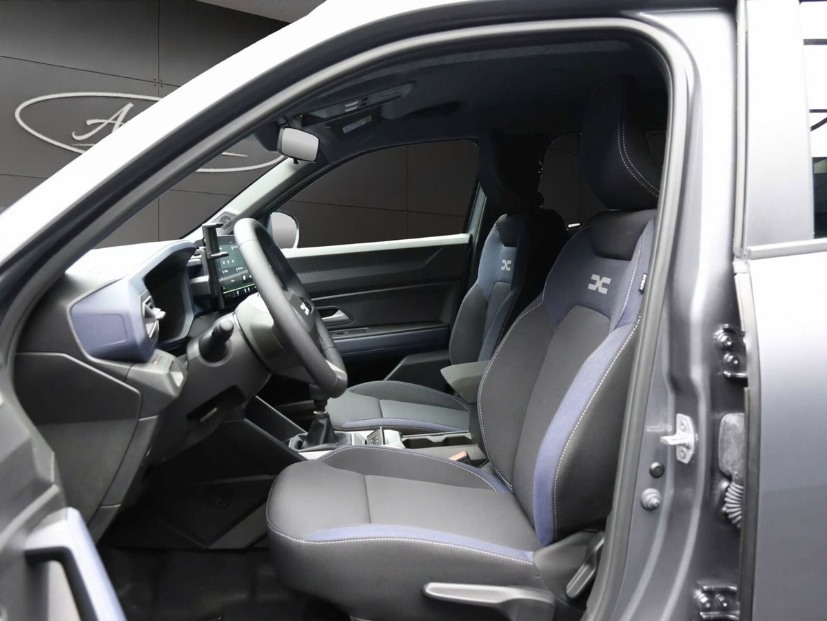 Dacia Duster 1.2 mild hybrid Journey 130cv (10)