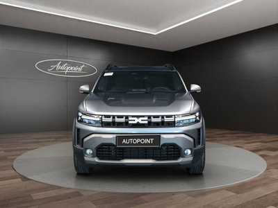 Dacia Duster 1.2 mild hybrid Journey 130cv (2)