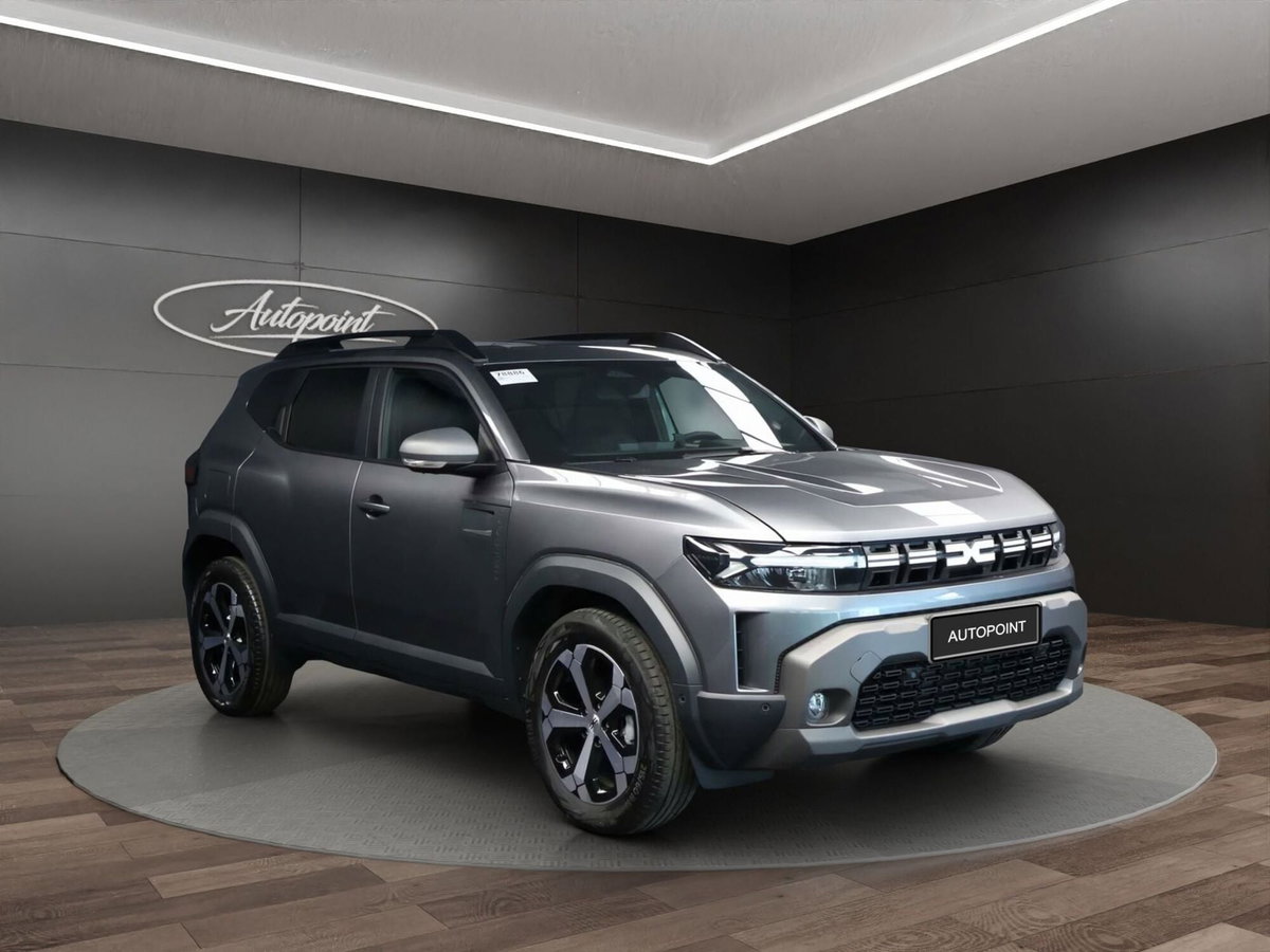 Dacia Duster 1.2 mild hybrid Journey 130cv (3)