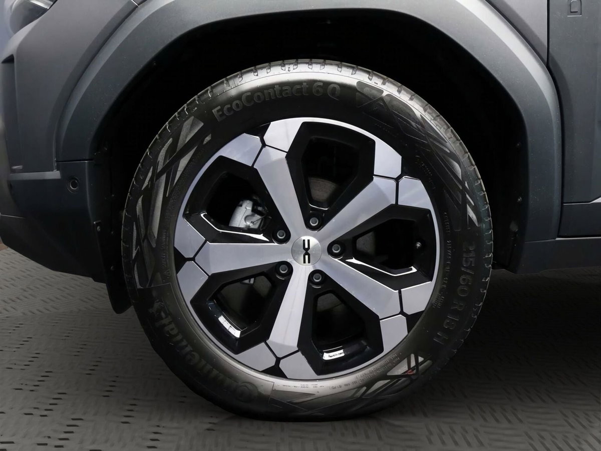 Dacia Duster 1.2 mild hybrid Journey 130cv (4)