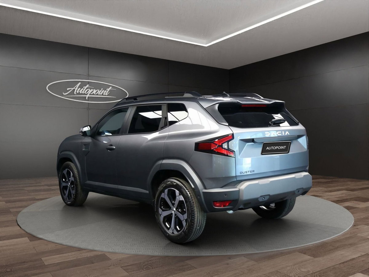 Dacia Duster 1.2 mild hybrid Journey 130cv (5)