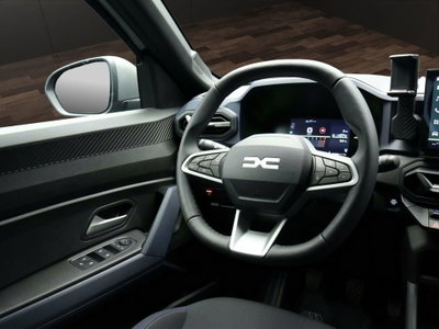 Dacia Duster 1.2 mild hybrid Journey 130cv (9)