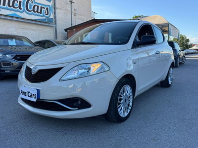 Lancia Ypsilon 1.2 69 CV 5 porte GPL Ecochic Gold (3)