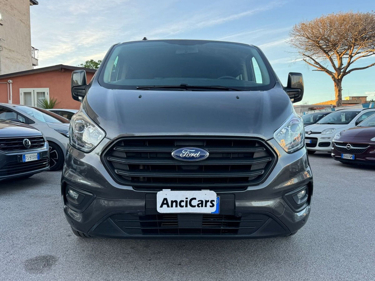 Ford Transit Custom Furgone 320 2.0 TDCi 130 PC Furgone Trend