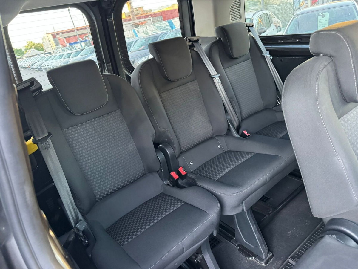 Ford Transit Custom Furgone 320 2.0 TDCi 130 PC Furgone Trend (12)