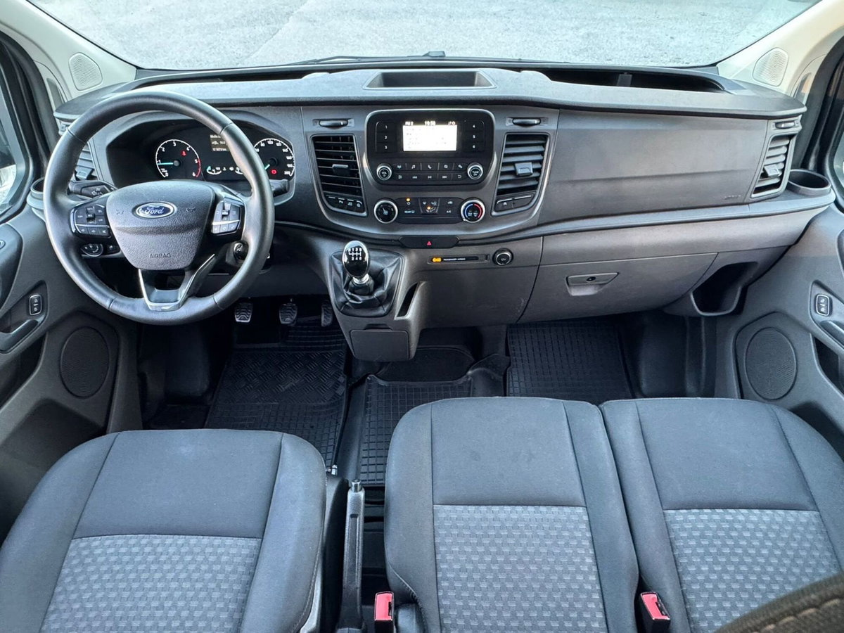 Ford Transit Custom Furgone 320 2.0 TDCi 130 PC Furgone Trend (13)