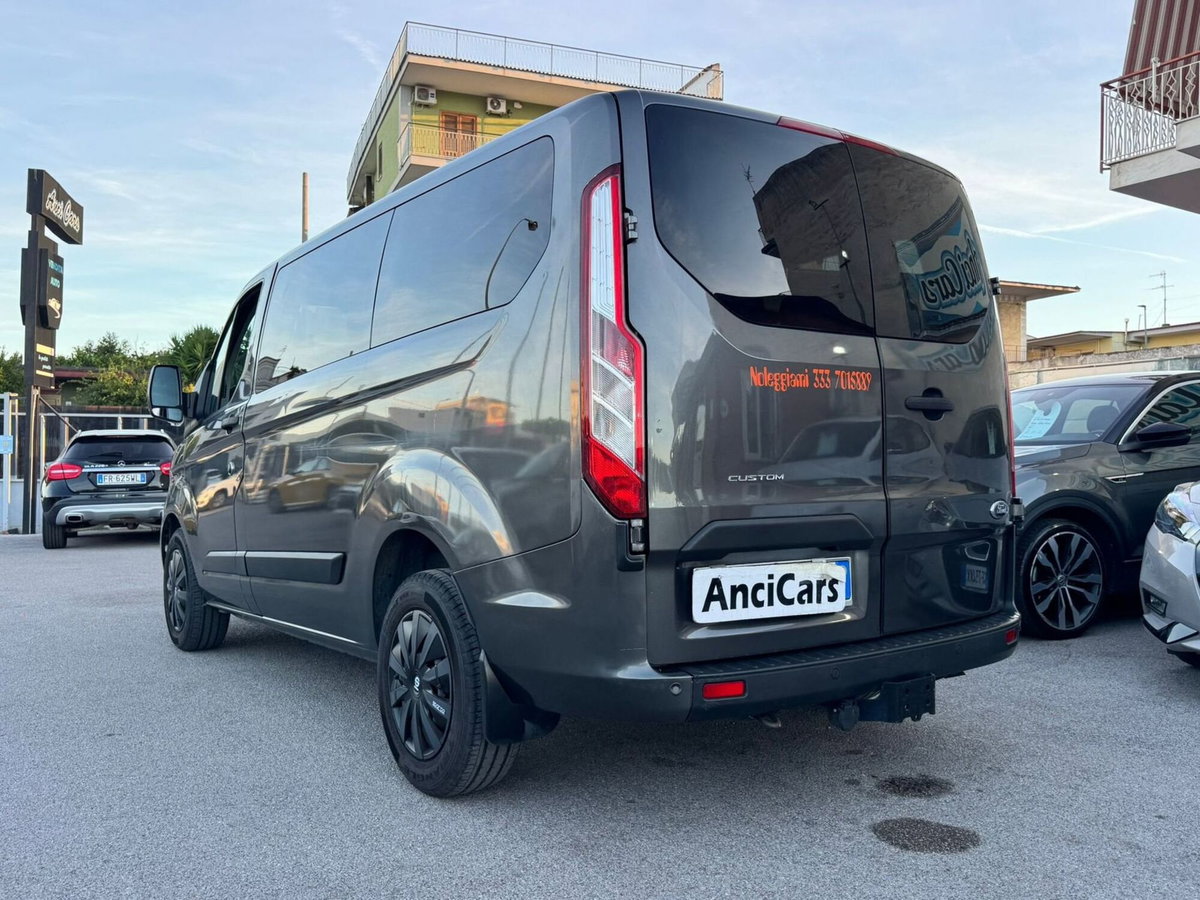 Ford Transit Custom Furgone 320 2.0 TDCi 130 PC Furgone Trend (15)